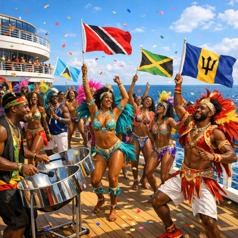 UberSoca Cruise 2026: The Largest Soca Festival at Sea