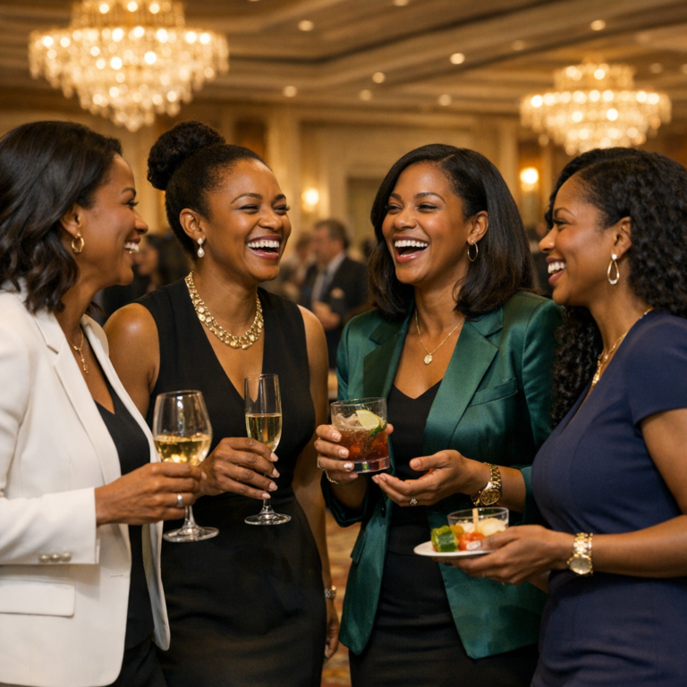 Black Enterprise Women of Power Summit: The Ultimate Guide to Vegas Executive Networking