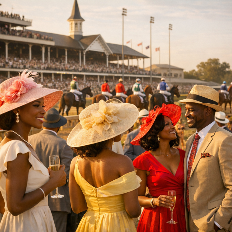 Kentucky Derby 2027: The Black Heritage Angle