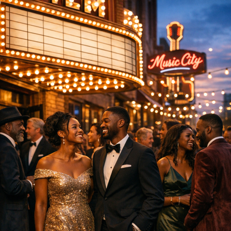 International Black Film Festival 2026, Nashville