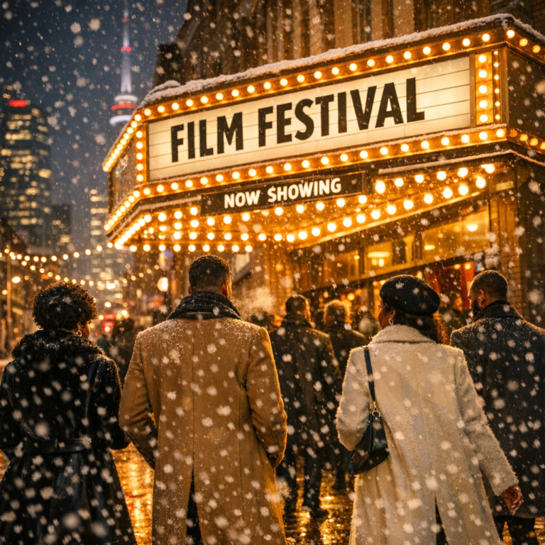 Toronto Black Film Festival 2027