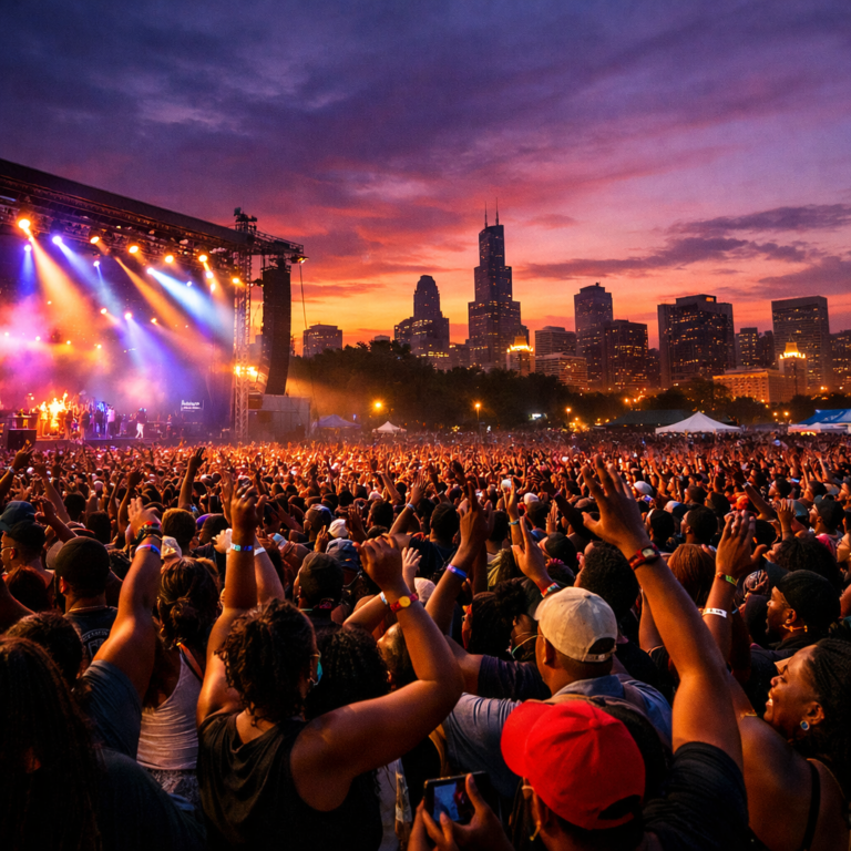 Indiana Black Expo Summer Celebration (2027 Edition — Date TBA): The Black Travel Now Guide to America’s Largest African American Cultural Festival