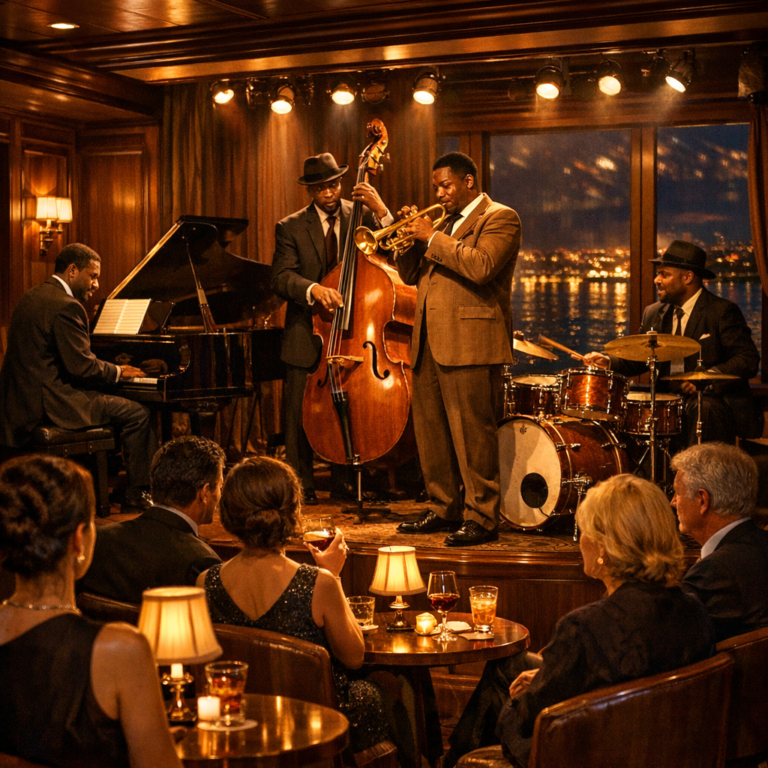 The Jazz Cruise 2027: The Crown Jewel of Straight-Ahead Jazz Sailing