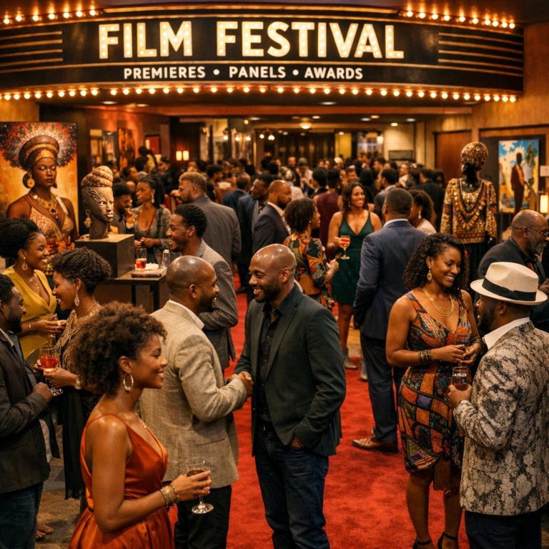 Pan African Film & Arts Festival 2027, Los Angeles