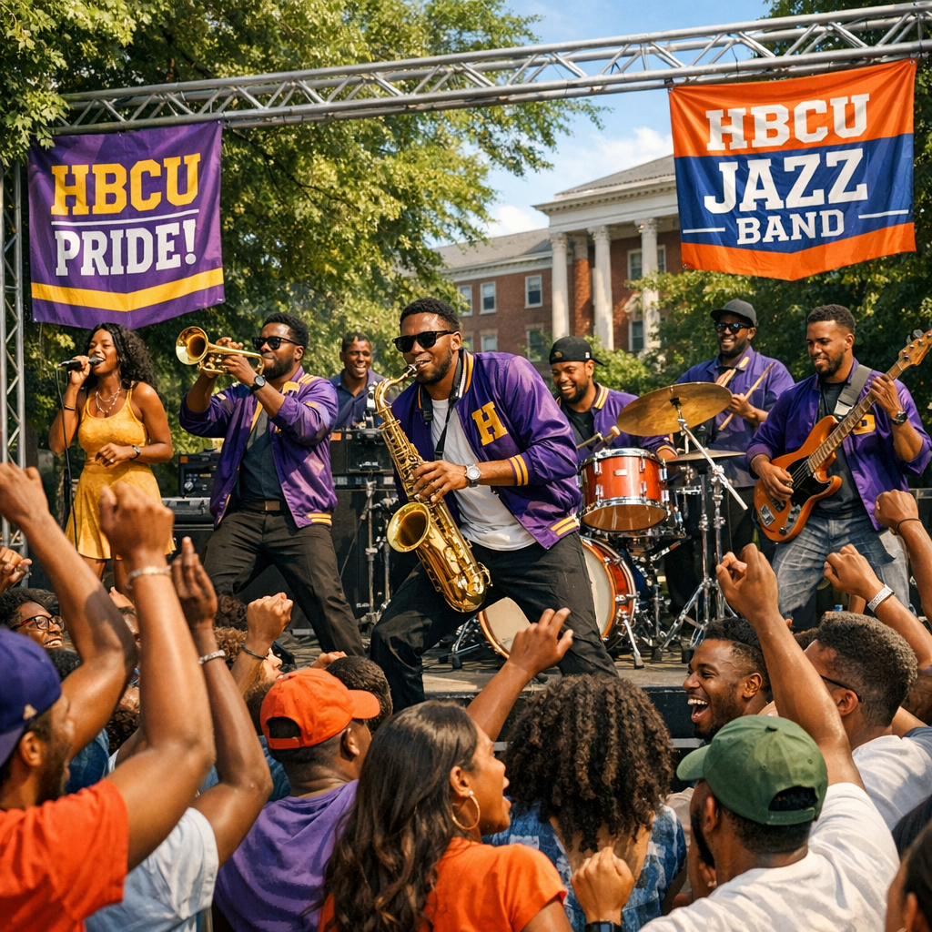 Alcorn State University Jazz Festival 2027, Lorman, MS
