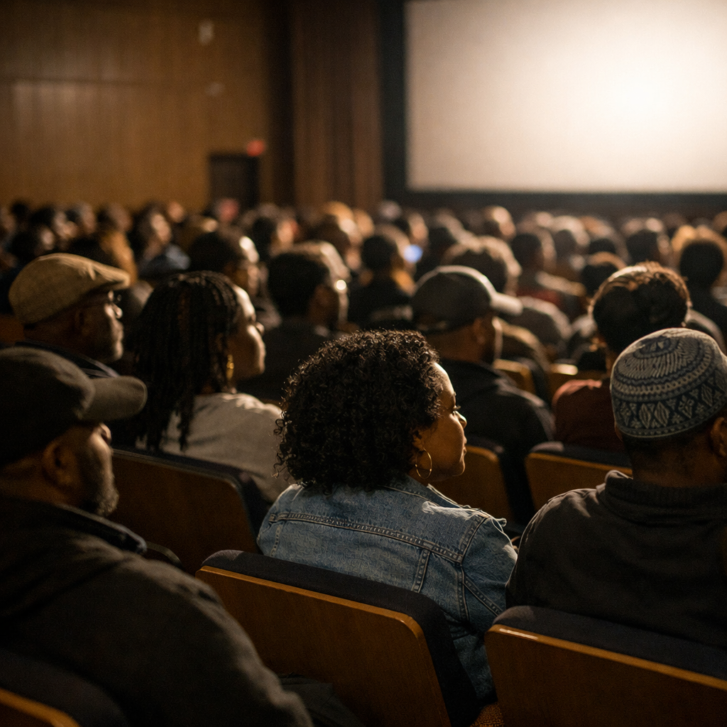 San Francisco Black Film Festival 2027, SF Main Library