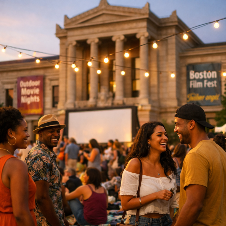 Roxbury International Film Festival 2027, Boston