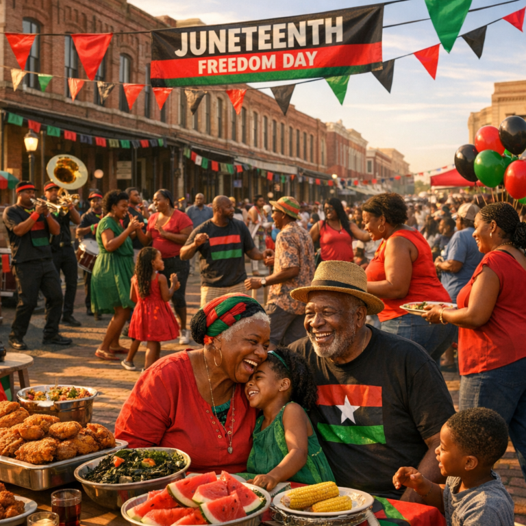 Juneteenth in Galveston 2027: The Birthplace of Juneteenth Travel Guide