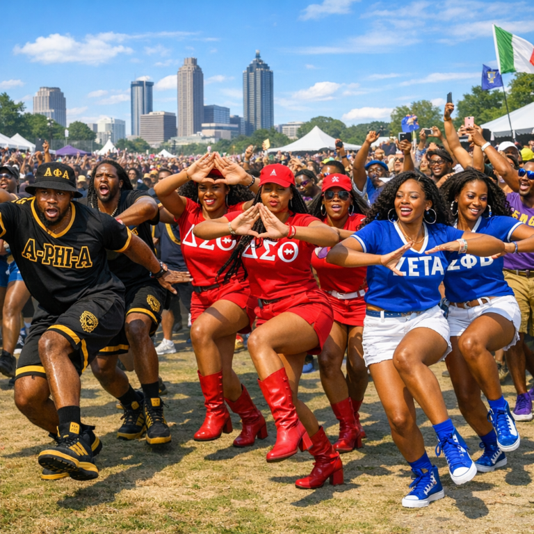 Atlanta Greek Picnic (AGP Fest): The Ultimate Guide to the Nation’s Largest Divine Nine Celebration