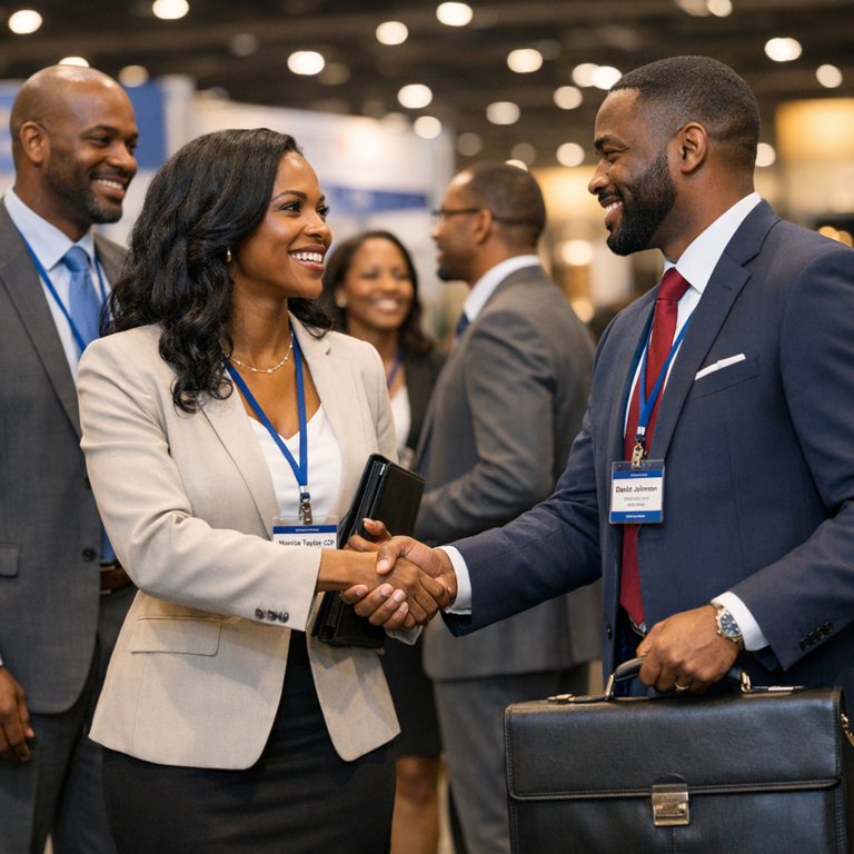 NABA Annual National Convention & Expo: The Ultimate Black Accounting & Finance Travel Guide