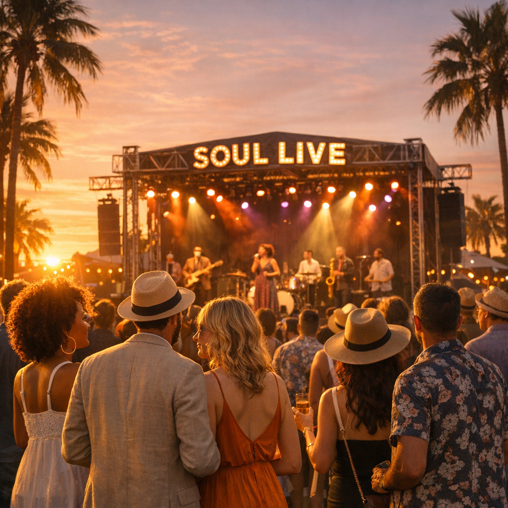 Jazz in the Gardens Music Fest 2027, Miami Gardens