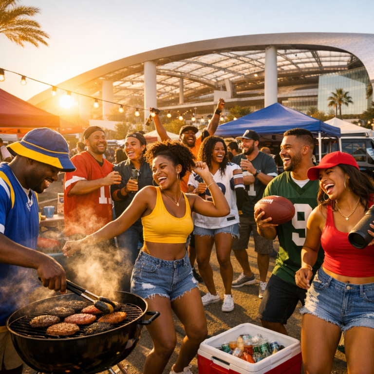 Super Bowl LXI 2027: The Black Culture Travel Guide to the Big Game in LA