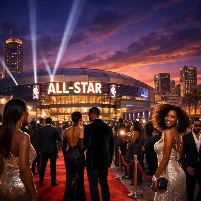 NBA All-Star Weekend 2027 Phoenix: The Ultimate Black Travel & Culture Guide