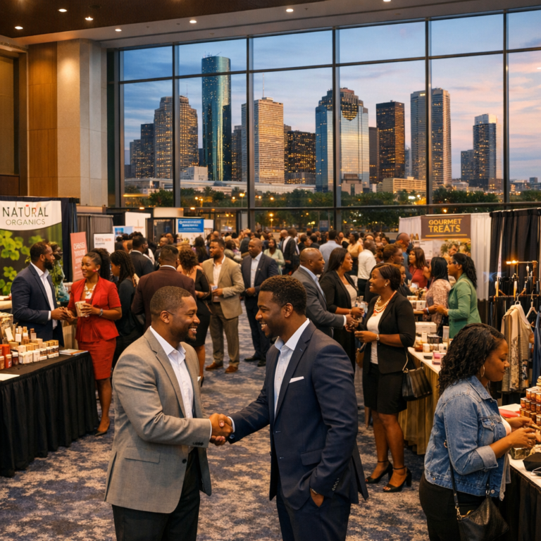 Texas Black Expo: Creating Wealth in the Black Community in Houston
