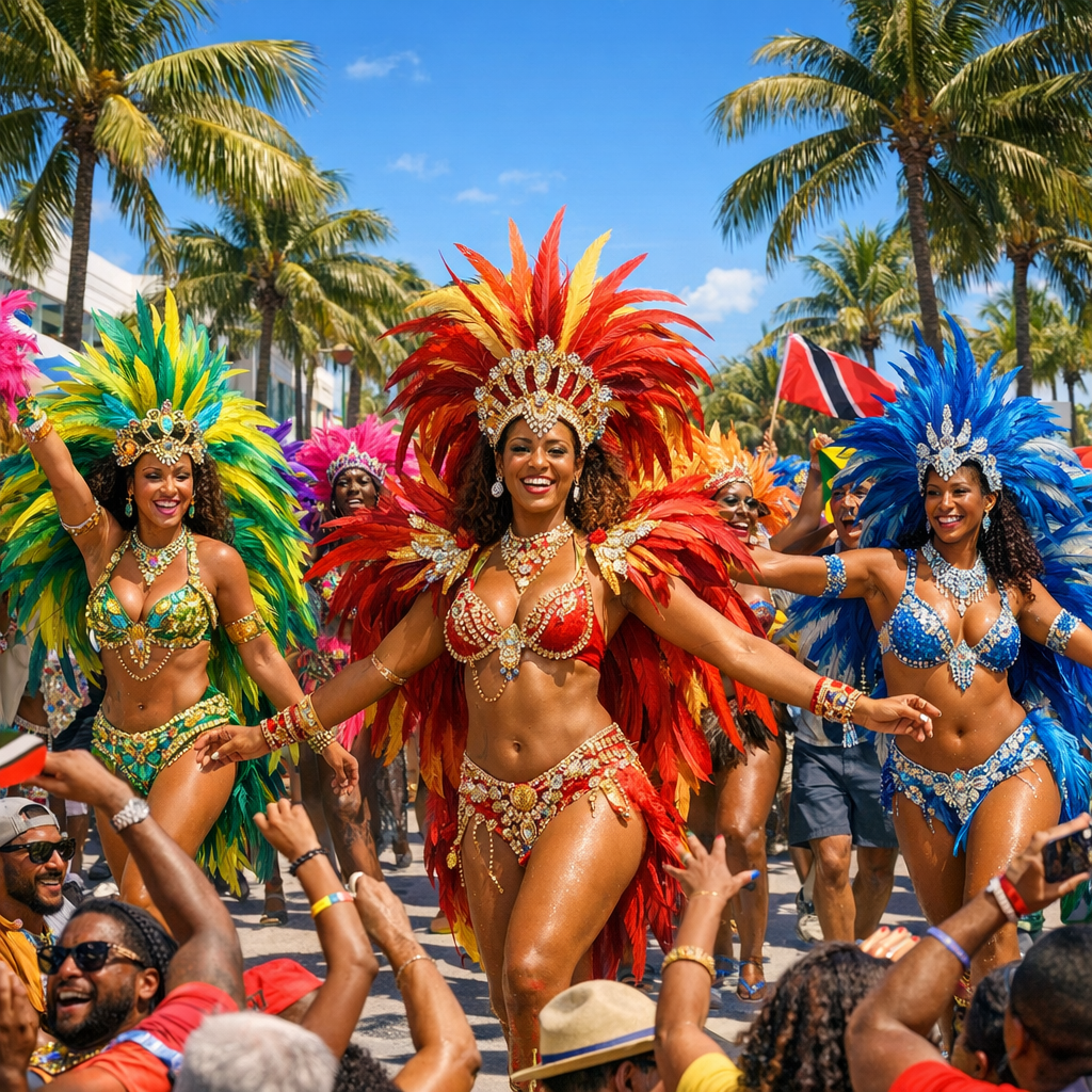 Miami Carnival 2026, Miami, FL