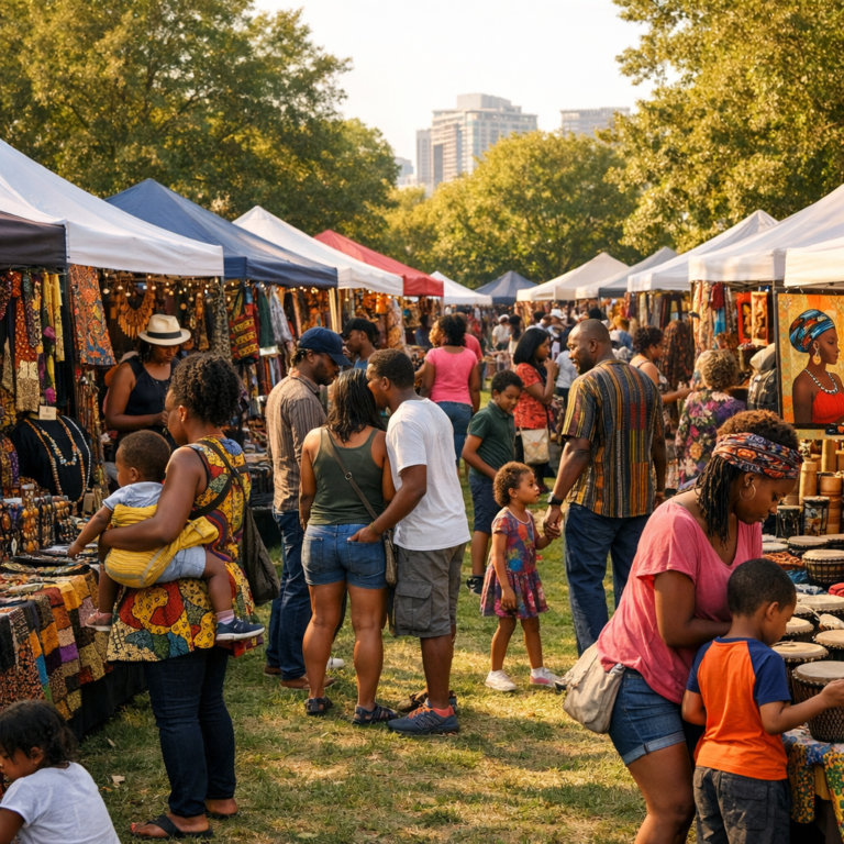 African Festival of the Arts 2026: The Black Travel Now Guide to Chicago’s Washington Park Labor Day Tradition