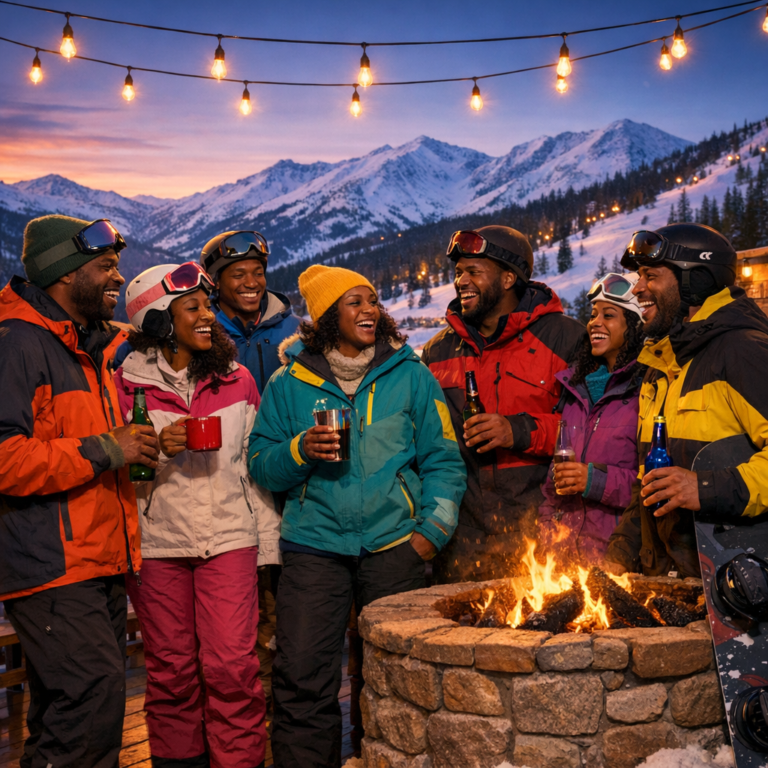 Urban Ski Weekend 2027: The Black Ski Takeover as Seen on Love & Hip Hop