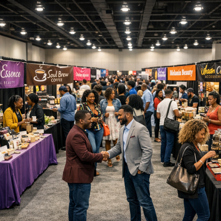 Charleston Black Expo 2027: The Ultimate Guide to Black Business Weekend in North Charleston