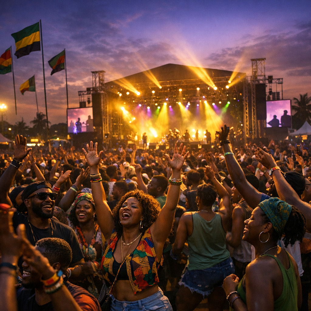 AfroFuture Festival 2026, Accra Ghana (2026 Edition — Date TBA)