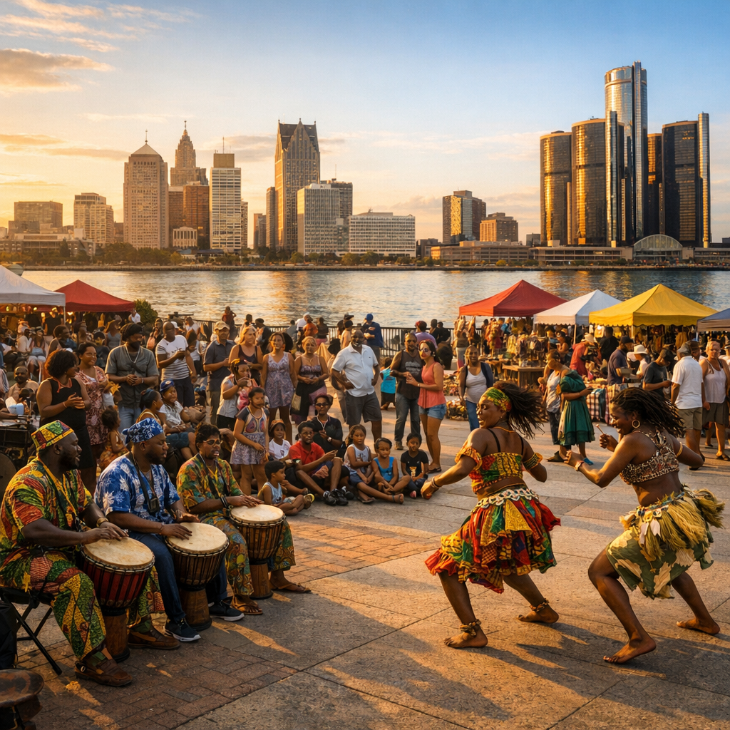 African World Festival, Detroit (2027 Edition — Date TBA)