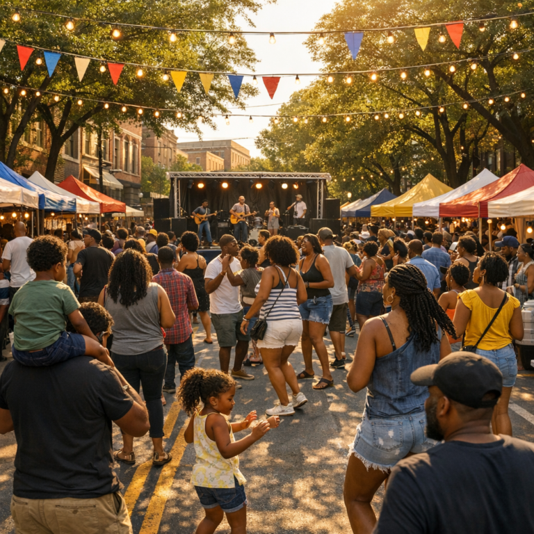 Sweet Auburn Springfest (2027 Edition — Date TBA)