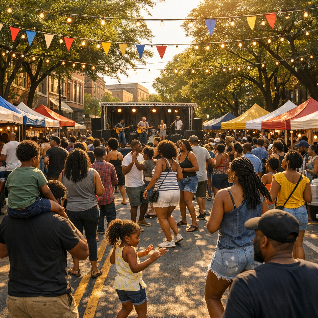 Sweet Auburn Springfest (2027 Edition — Date TBA)