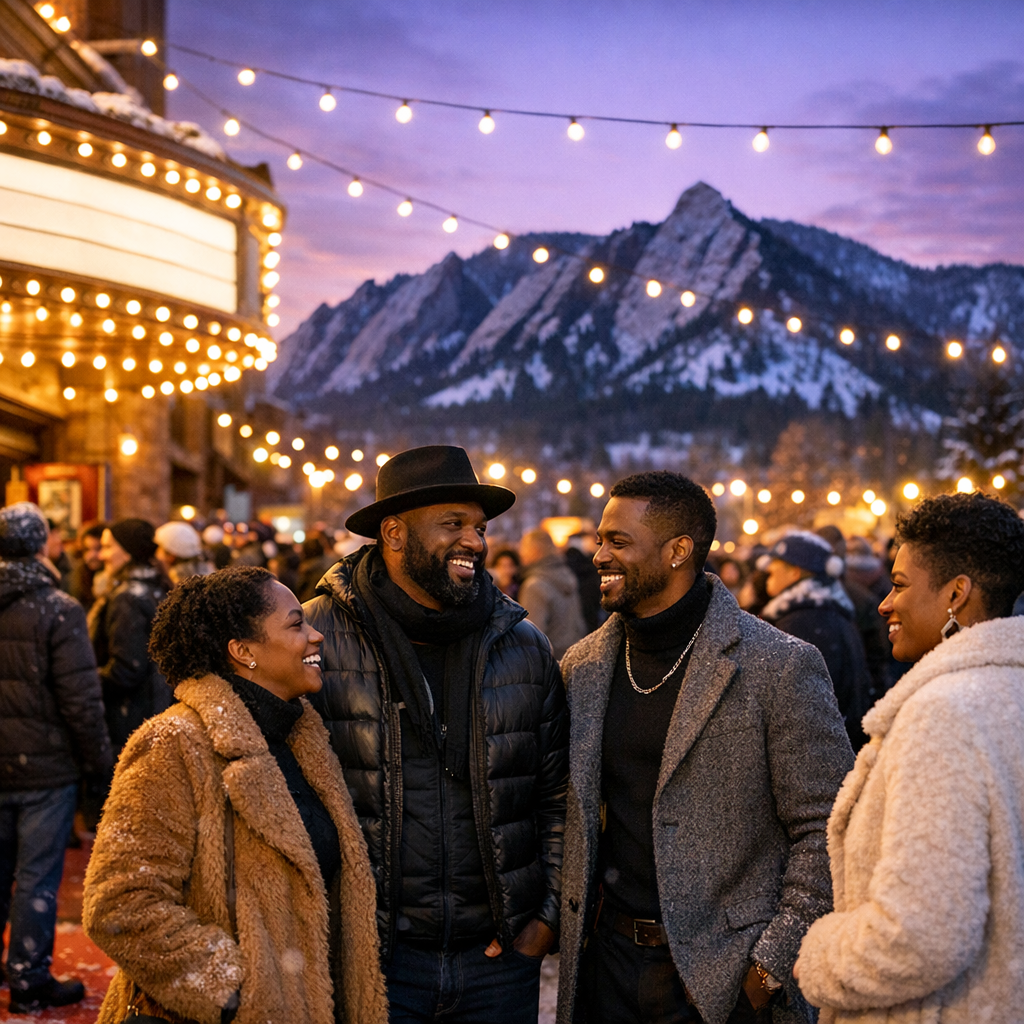 Sundance Film Festival’s Black Filmmakers Spotlight 2027 — Now in Boulder, Colorado
