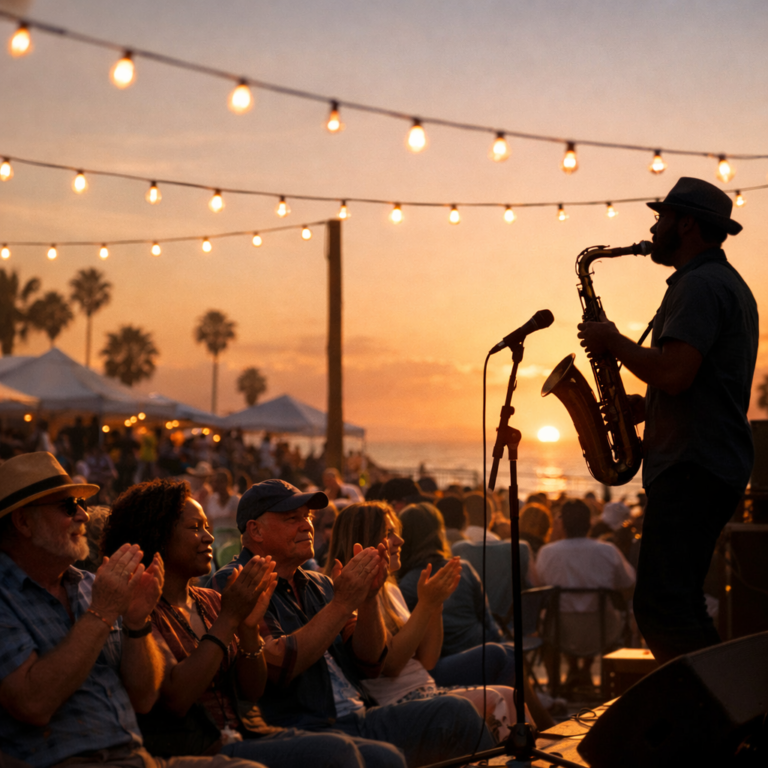Monterey Jazz Festival 2026, Monterey, CA