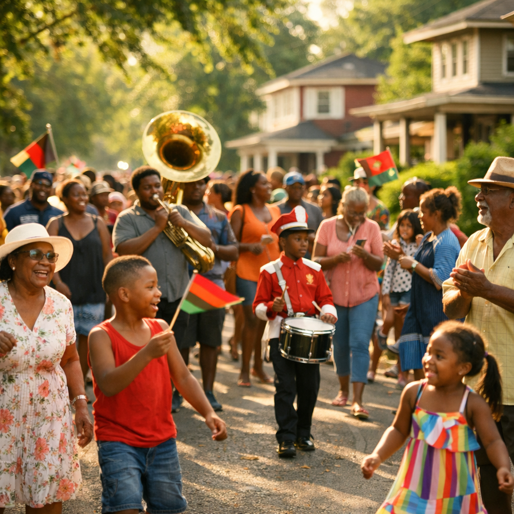 Rondo Days Festival (2027 Edition — Date TBA), St. Paul, Minnesota