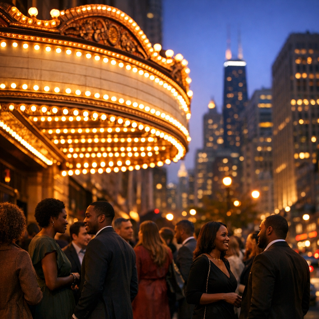 Chicago International Film Festival’s Black Perspectives Program 2026