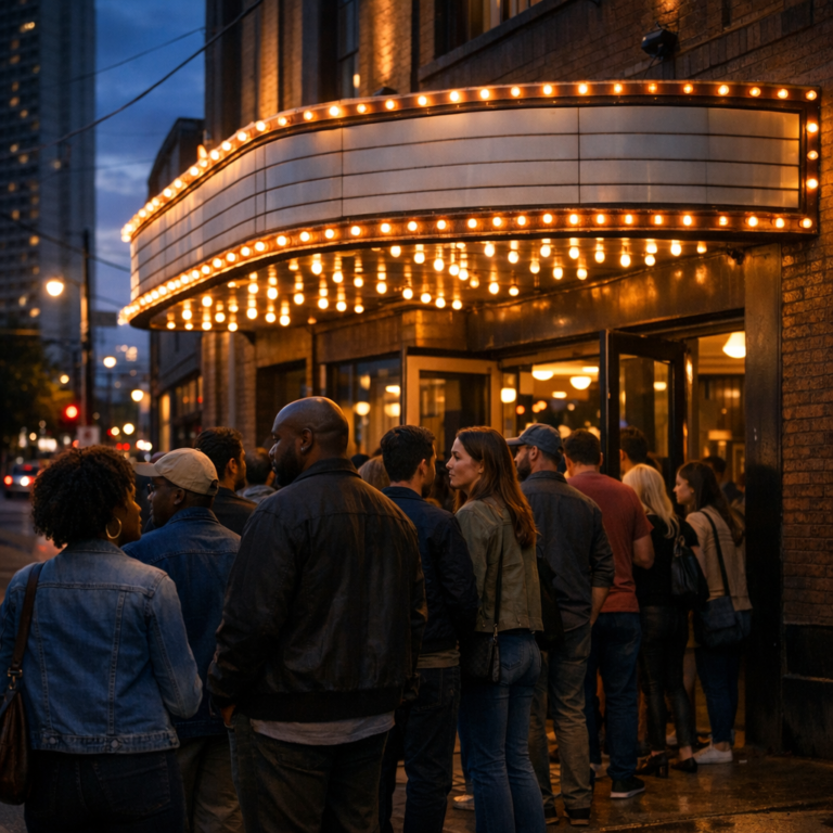 Atlanta Underground Film Festival 2026: An Indie Cinema Institution in Little Five Points