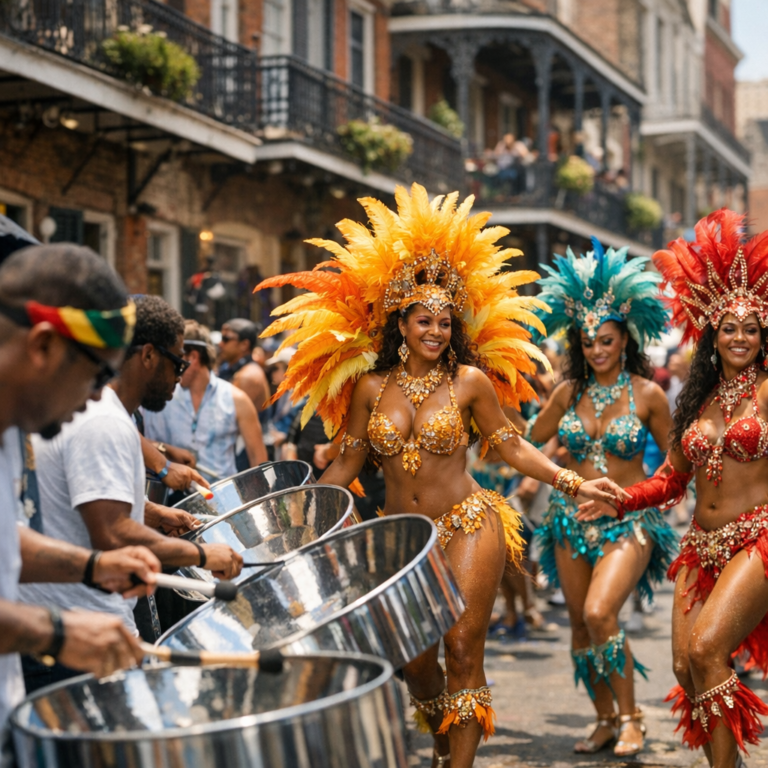 Bayou Bacchanal 2026, New Orleans, LA