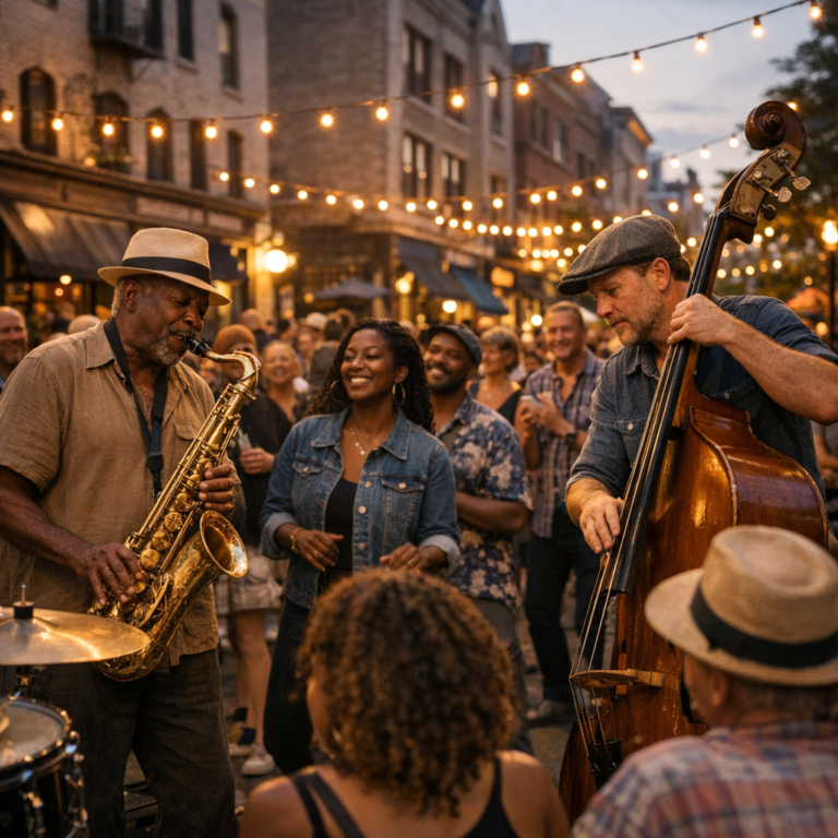 TD Toronto Jazz Festival (2027 Edition — Date TBA), Toronto, ON, Canada