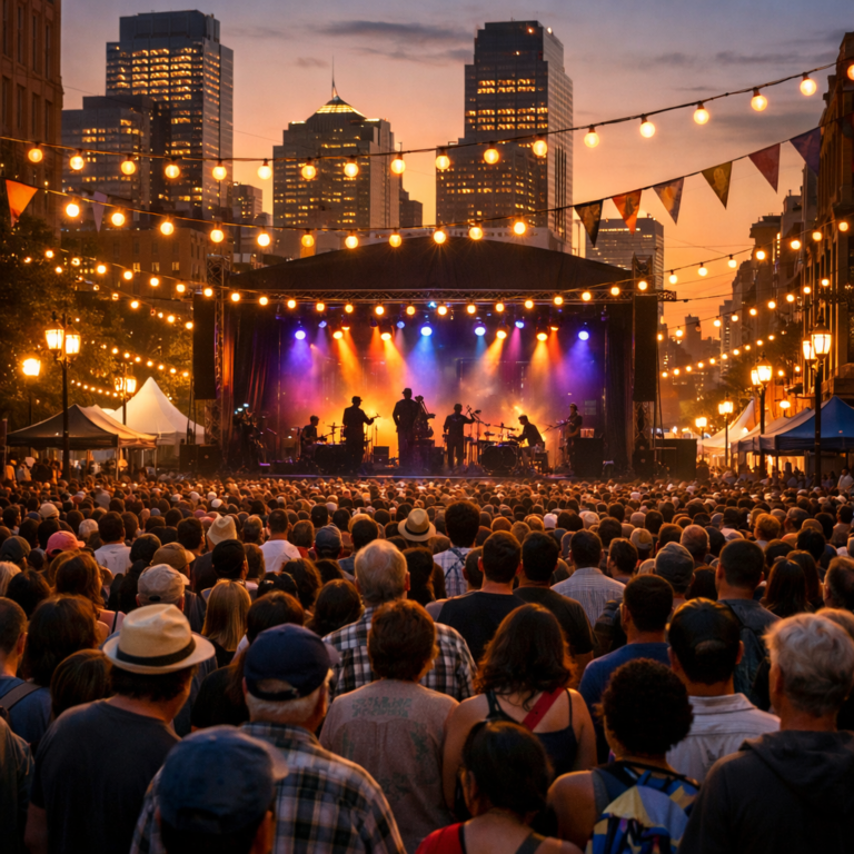 Montreal International Jazz Festival 2027, Montreal QC Canada