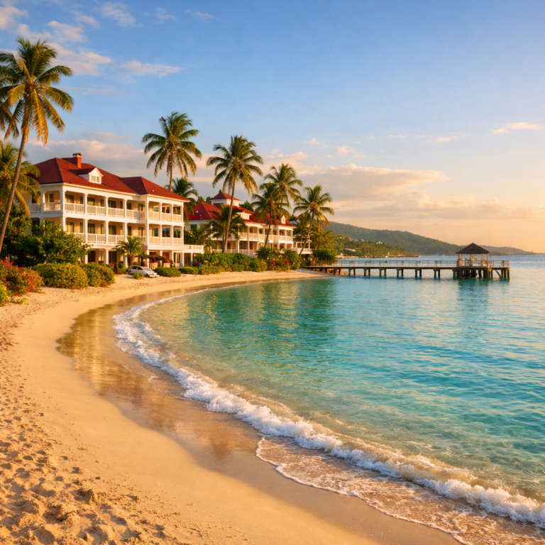 Half Moon, Montego Bay: Jamaica’s Original Grand Resort, Since 1954
