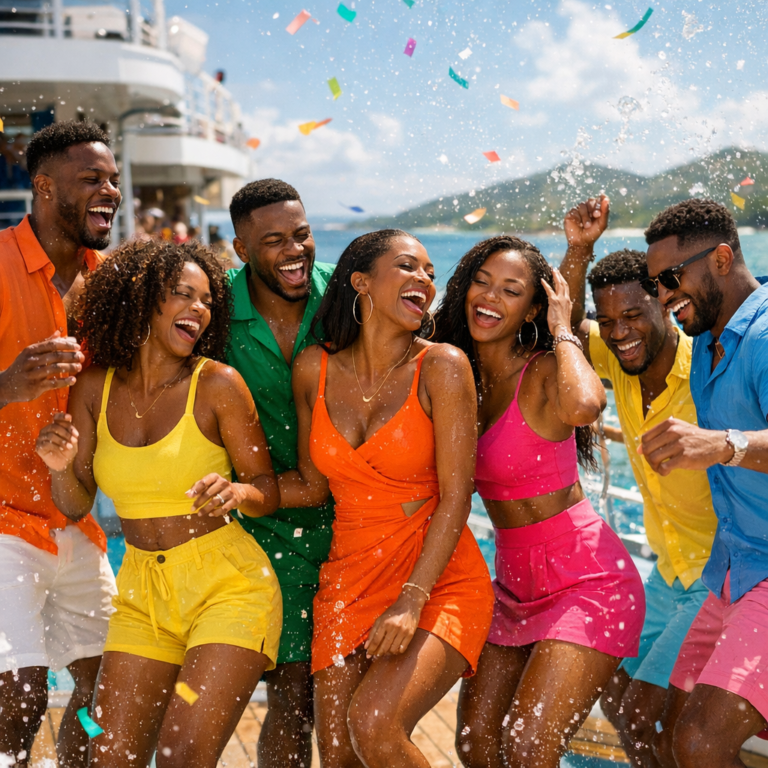 HBCU Alumni Getaway Cruise 2026: YOLLO’s “Yardless Homecoming” at Sea