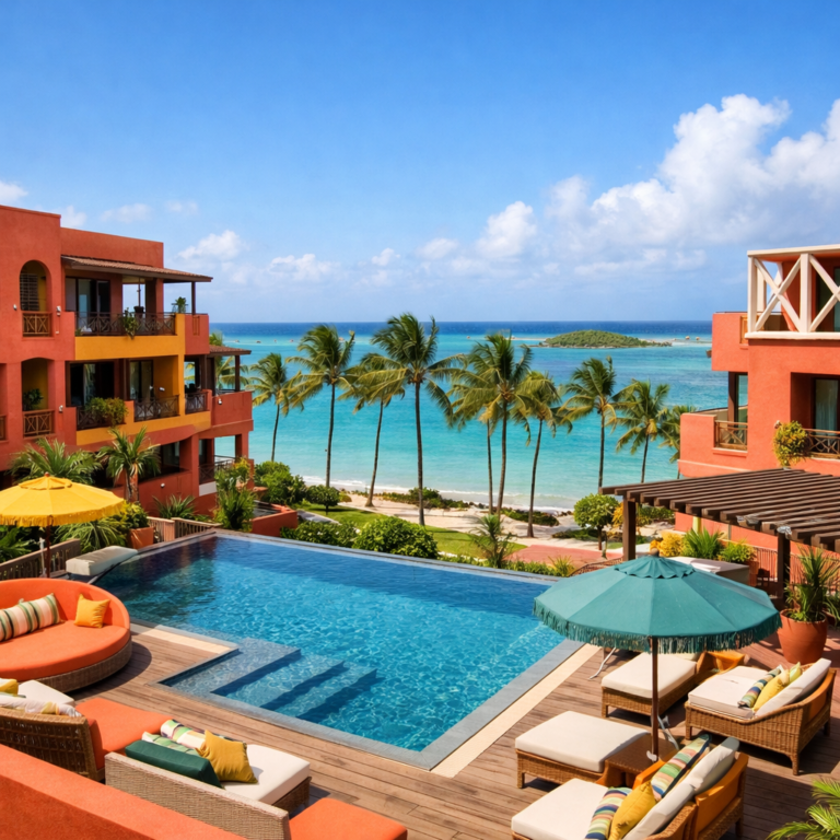 SALT of Palmar, Mauritius: The Boutique Design Hotel Rewriting the Rules of Indian Ocean Luxury