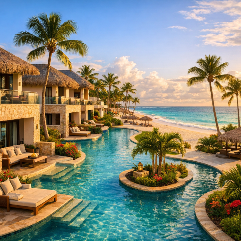 Excellence Punta Cana: The Adults-Only Escape Behind Uvero Alto’s Quietest Beach