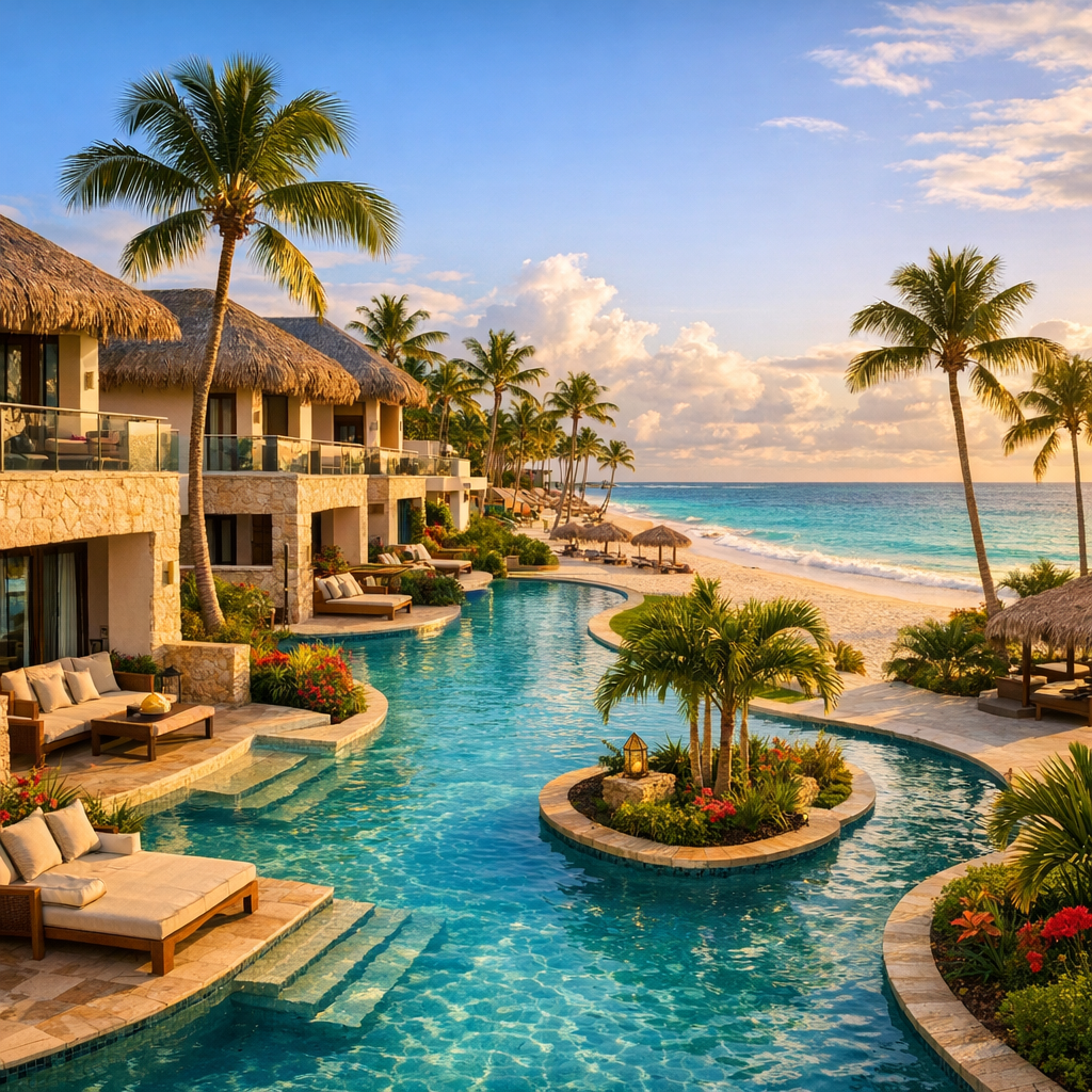 Excellence Punta Cana: The Adults-Only Escape Behind Uvero Alto’s Quietest Beach