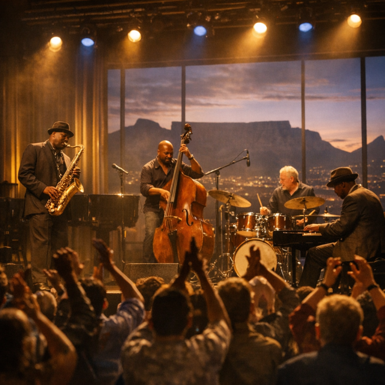 Cape Town International Jazz Festival 2027: Africa’s Grandest Gathering