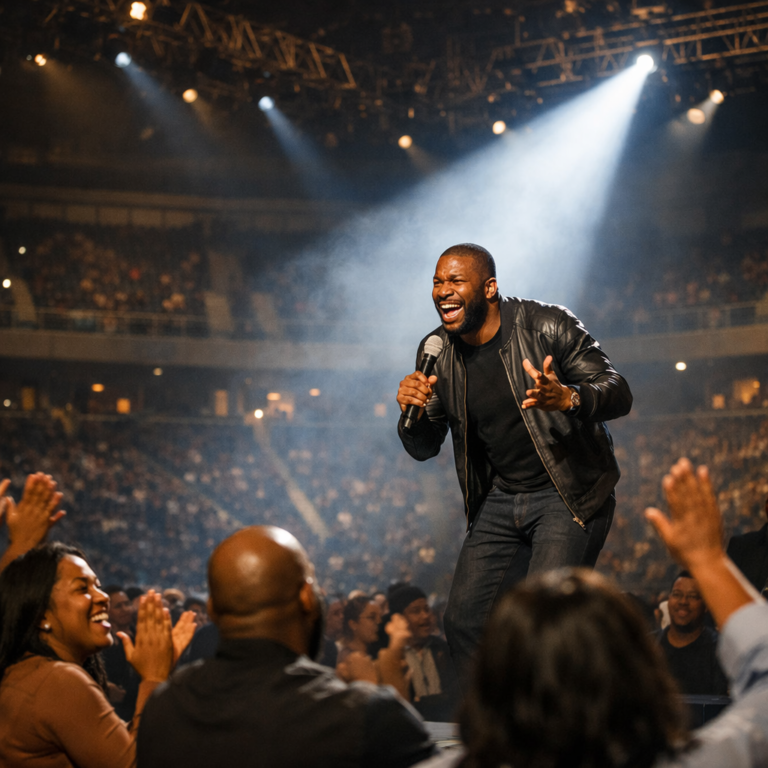 Atlantic City Comedy Festival: The Ultimate Guide to Boardwalk Hall’s Biggest Stand-Up Weekend