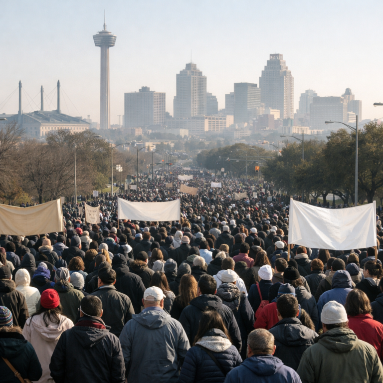 San Antonio MLK March 2027: Inside the Nation’s Largest MLK Day March