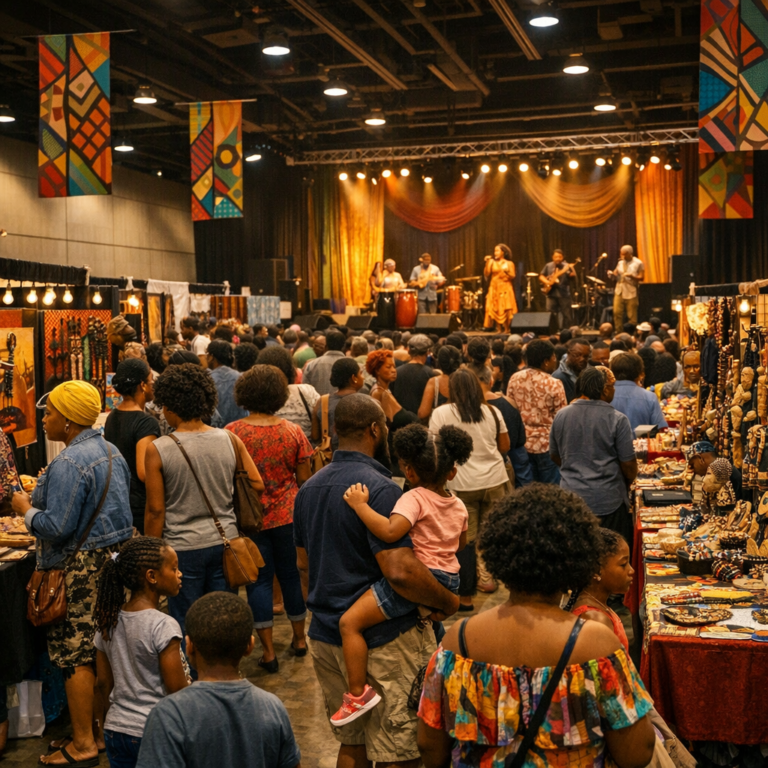 I’ll Make Me a World in Iowa: Iowa’s Largest African American Heritage Festival (2027 Edition — Date TBA)