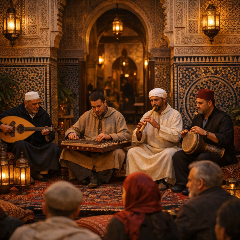 Fes Festival of World Sacred Music (2027 Edition — Date TBA), Fez, Morocco