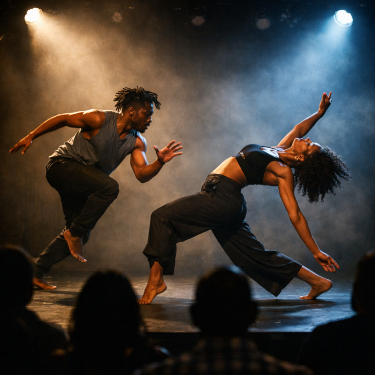 Black Choreographers Festival: Here & Now (2027 Edition — Date TBA), San Francisco
