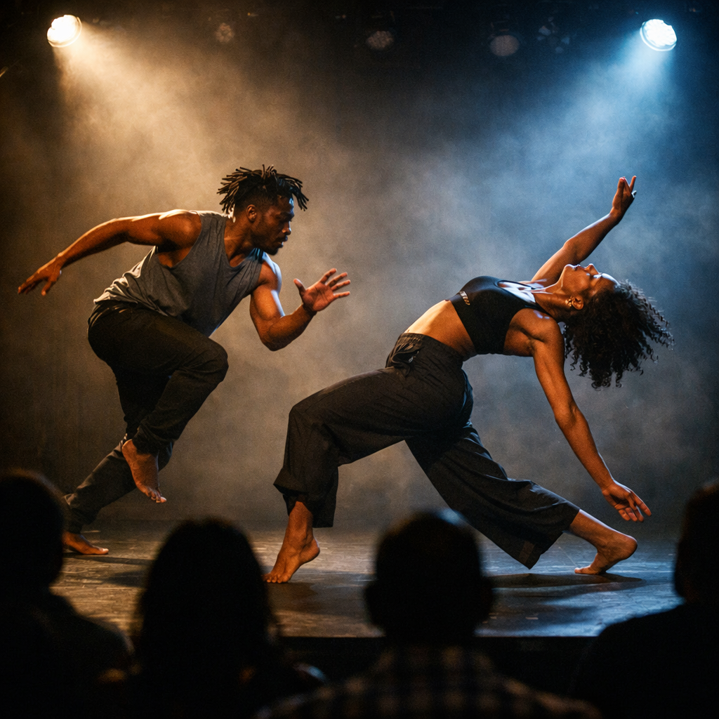 Black Choreographers Festival: Here & Now (2027 Edition — Date TBA), San Francisco
