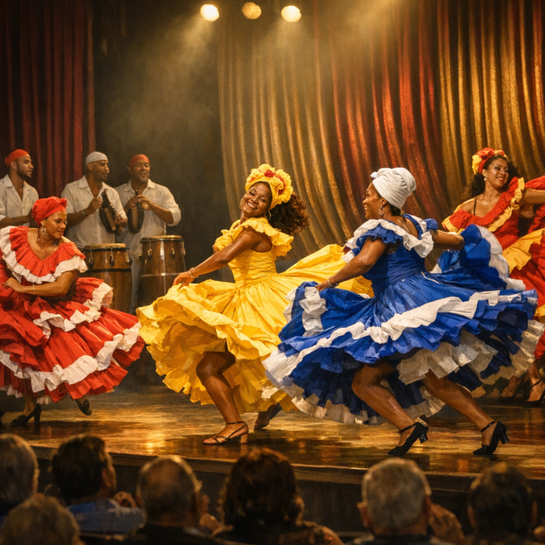 IFE-ILE Afro-Cuban Dance Festival, Miami