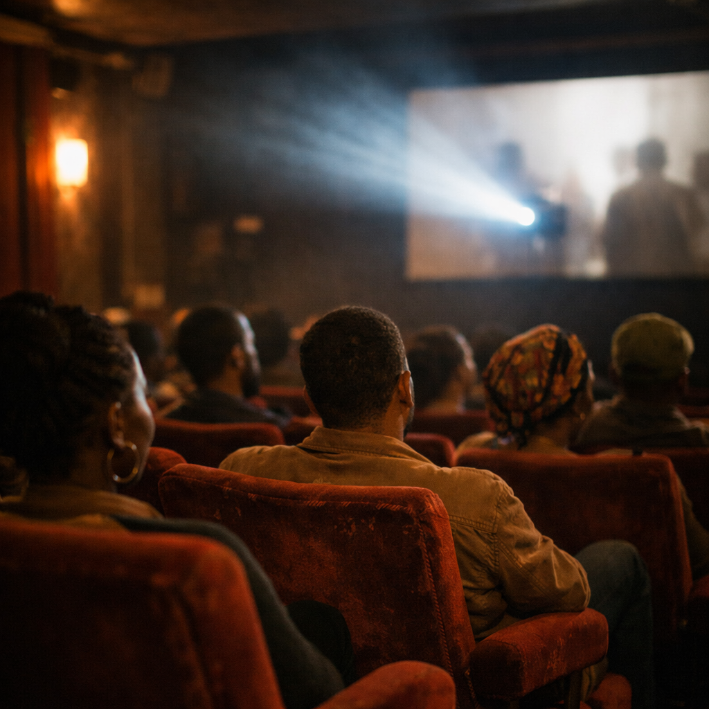 Black International Cinema Berlin 2026, Germany