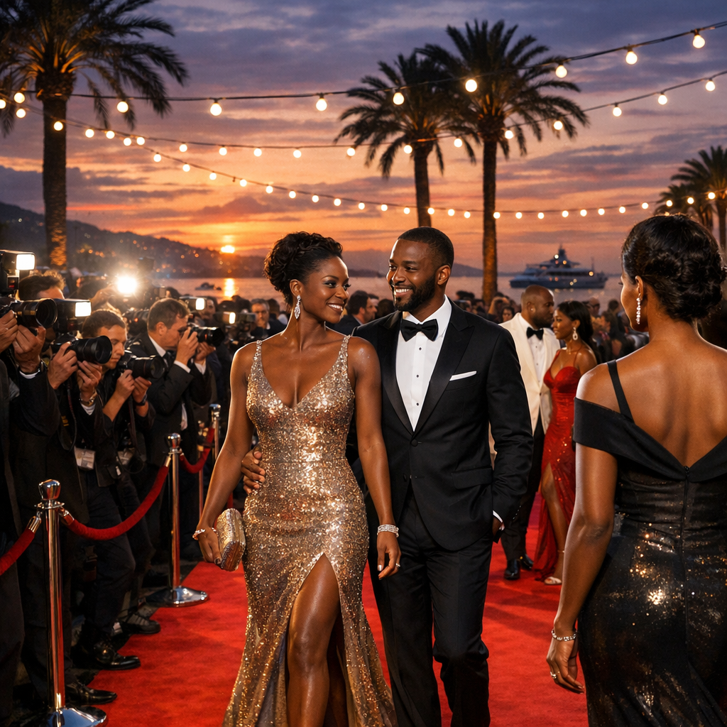 Cannes Film Festival: African Cinema’s Historic Year & Black Hollywood on the Croisette