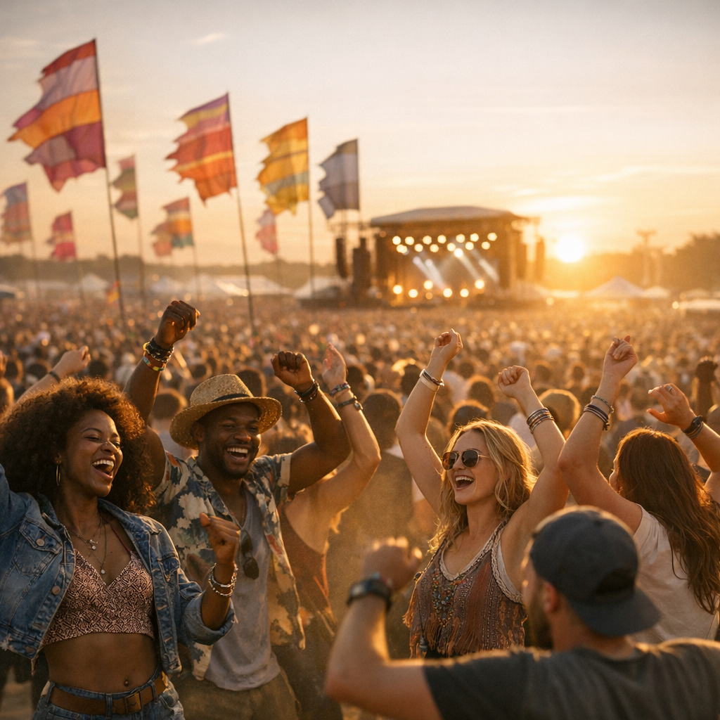 Bonnaroo 2026: Inside the Hip-Hop Homecoming on the Farm in Manchester, TN